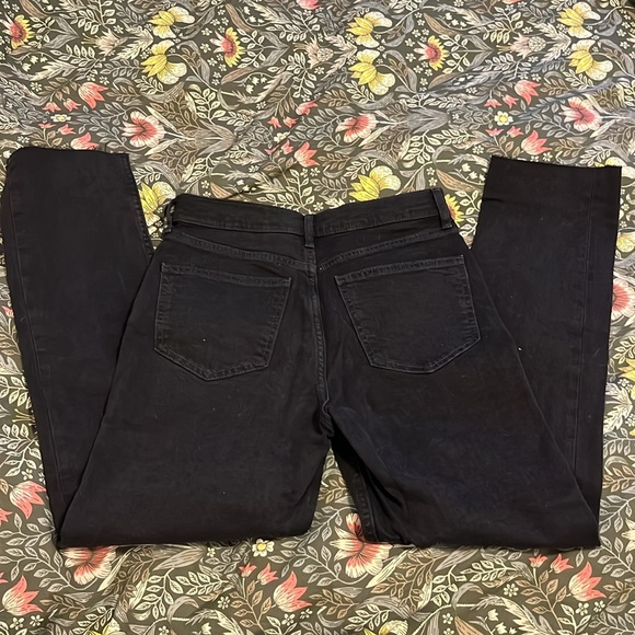 Cigarette High Rise NWOT - Picture 3 of 4